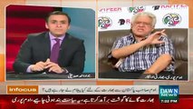Infocus With Jawad Ahmed Siddiqui 18th December 2015 Dawn News