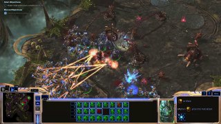 Starcraft 2: Legacy of the Void PC Gameplay (4K) 2160p