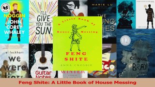 PDF Download  Feng Shite A Little Book of House Messing PDF Full Ebook