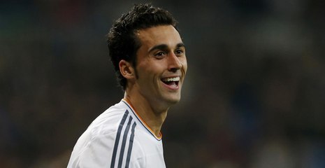 Arbeloa shows his skills in Real Madrid training
