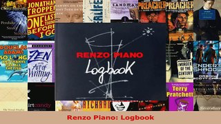 Download  Renzo Piano Logbook PDF Online