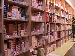 Nema viškova u Apoteci Bor, 18. decembar 2015. (RTV Bor)