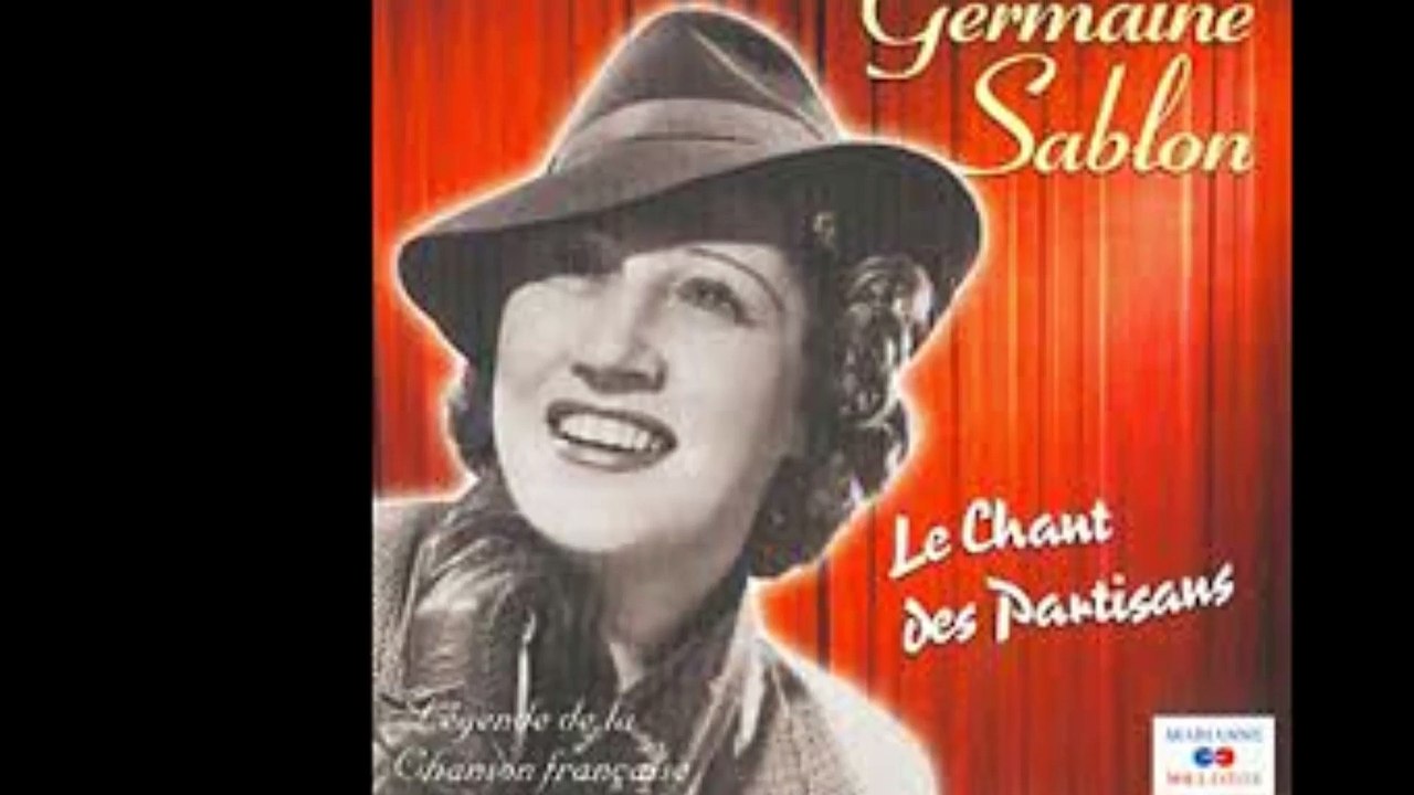 LE  CHANT DES  PARTISANS    PAR    BERNIY