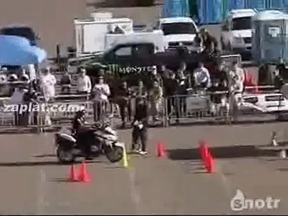 Motor şow