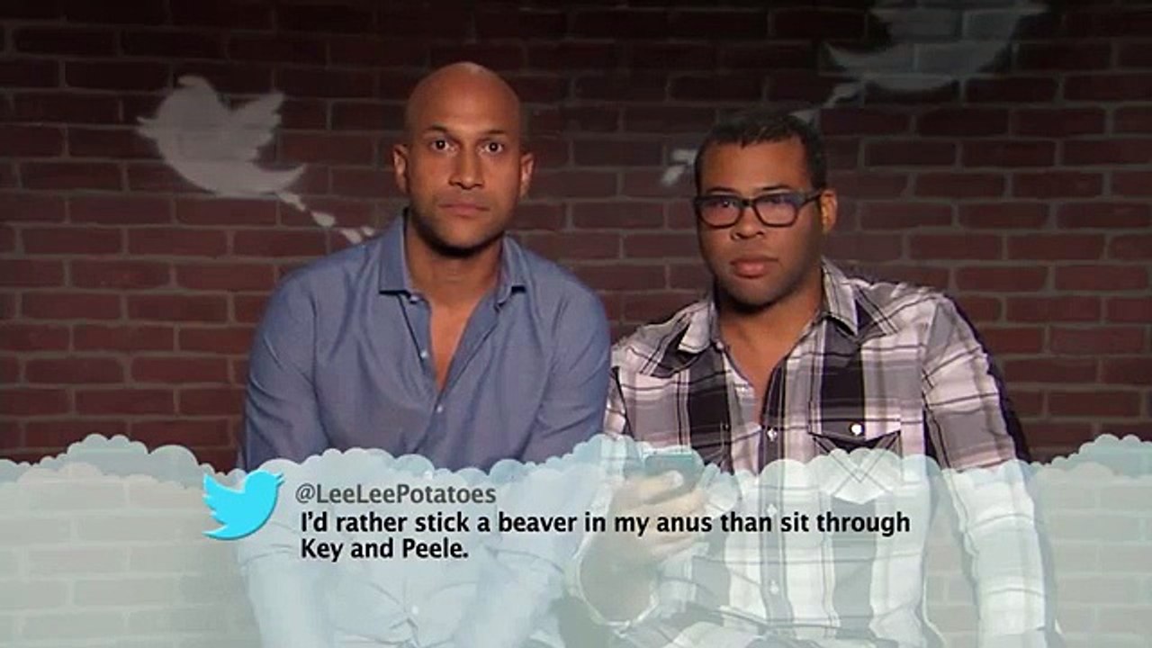 Celebrities Read Mean Tweets About themselves