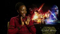 Star Wars actress Lupita Nyong'o on the next movie