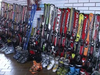 Četvrti sajam razmene ski-opreme, 18. decembar 2015. (RTV Bor)