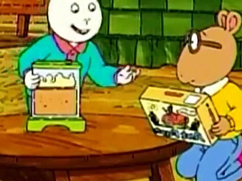Arthur Season 3 Episode 7