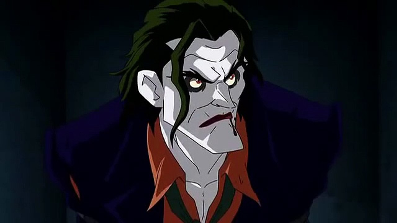 Batman Under The Red Hood - Ending Scene [Good...