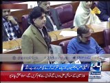 CH Nisar speech in National Assembly