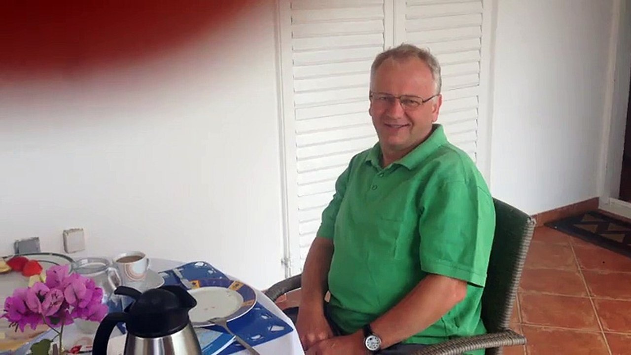 Dubrovnik Villas Review Testimonial : Wolfgang and Sabine from Germany