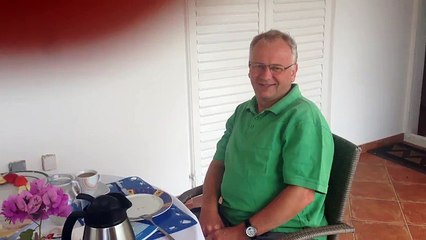 Dubrovnik Villas Review Testimonial : Wolfgang and Sabine from Germany