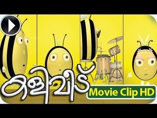 Kids New Animation Movie - Kaliveedu - Movie Clip [HD]