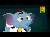 Aanayum Urumbum - 3 - Malayalam Animation Story - Koppiyadi [HD]