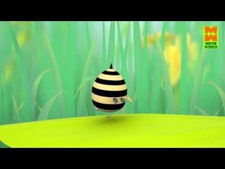 Daddy Mummy Song - Kaliveedu Malayalam Animation [HD]