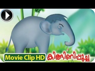 Kinginipoocha - Malayalam Animation - Elephant & Monkey [HD] - video  Dailymotion