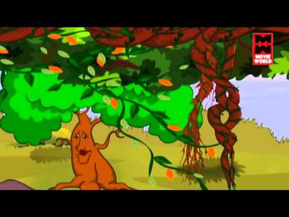 Manjadikuru Malayalam  Animation Film[HD] 5