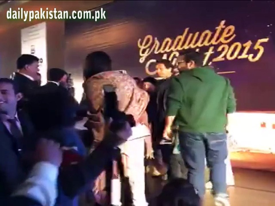Selfie with Imran Khan