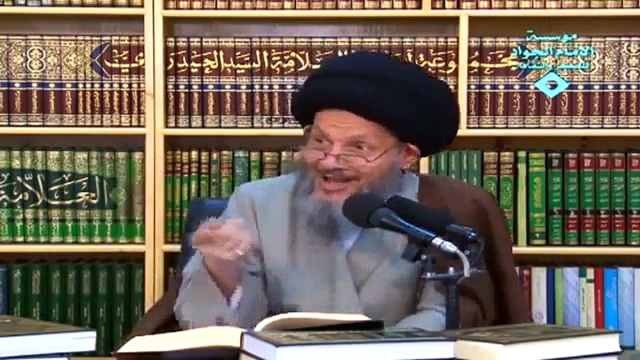 سلسلة فضائل أمير المؤمنين علي بن أبي طالب عليه السلام فضيلة رقم -- 9