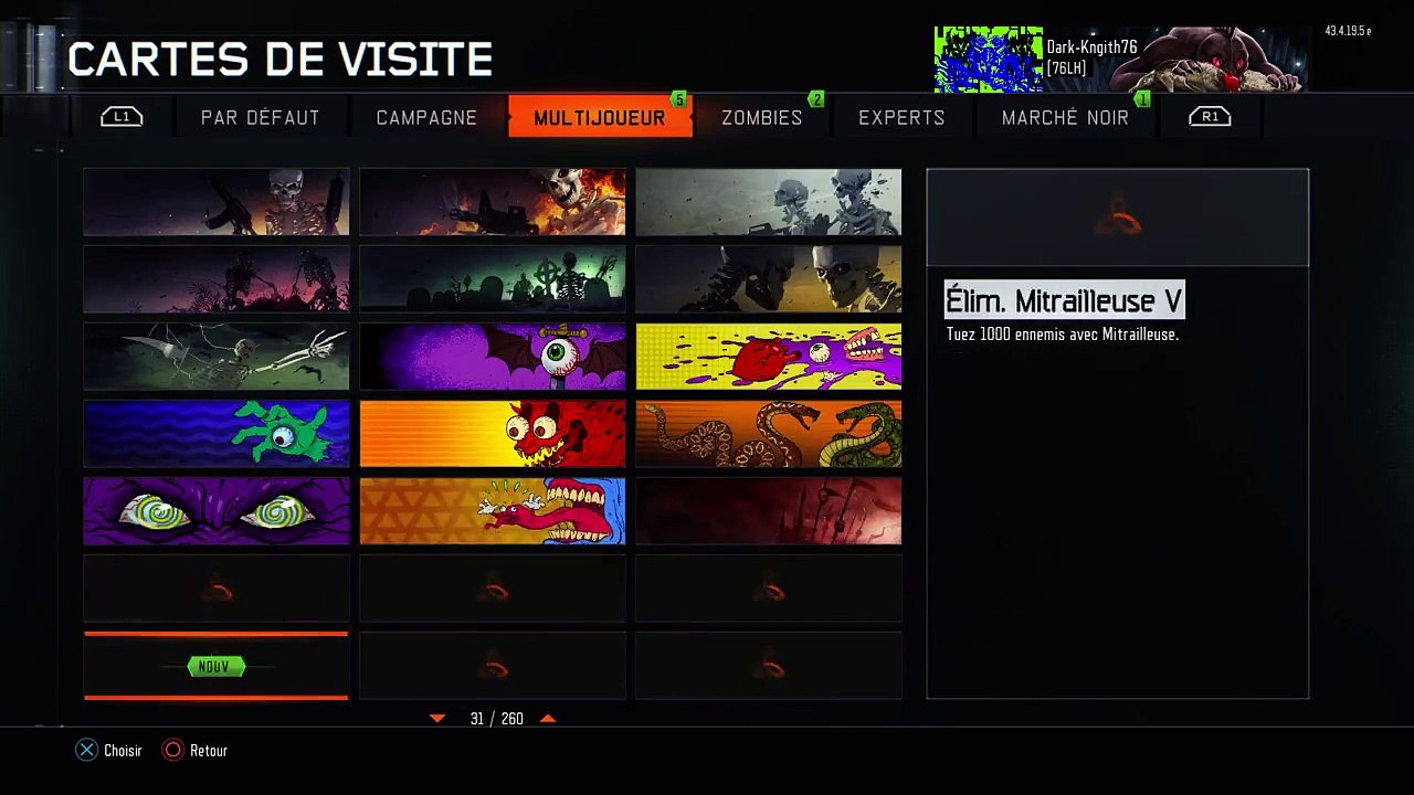 djchipmunck : Black Ops III SIMPLE MME 2015