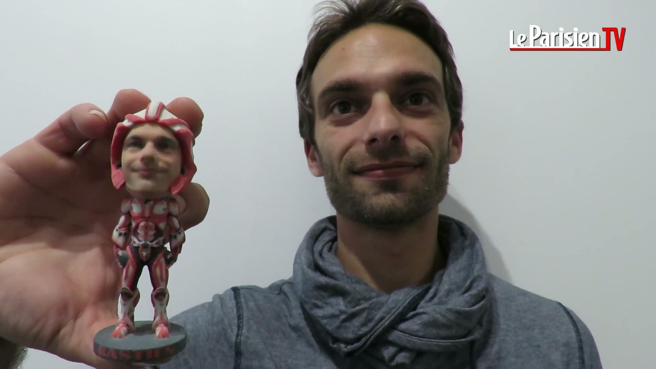 Une boutique pour imprimer en 3D des figurines à son effigie