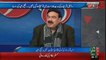 Asif Zardari BB Ki Barsi Per Nahi Aaenge-Sheikh Rasheed