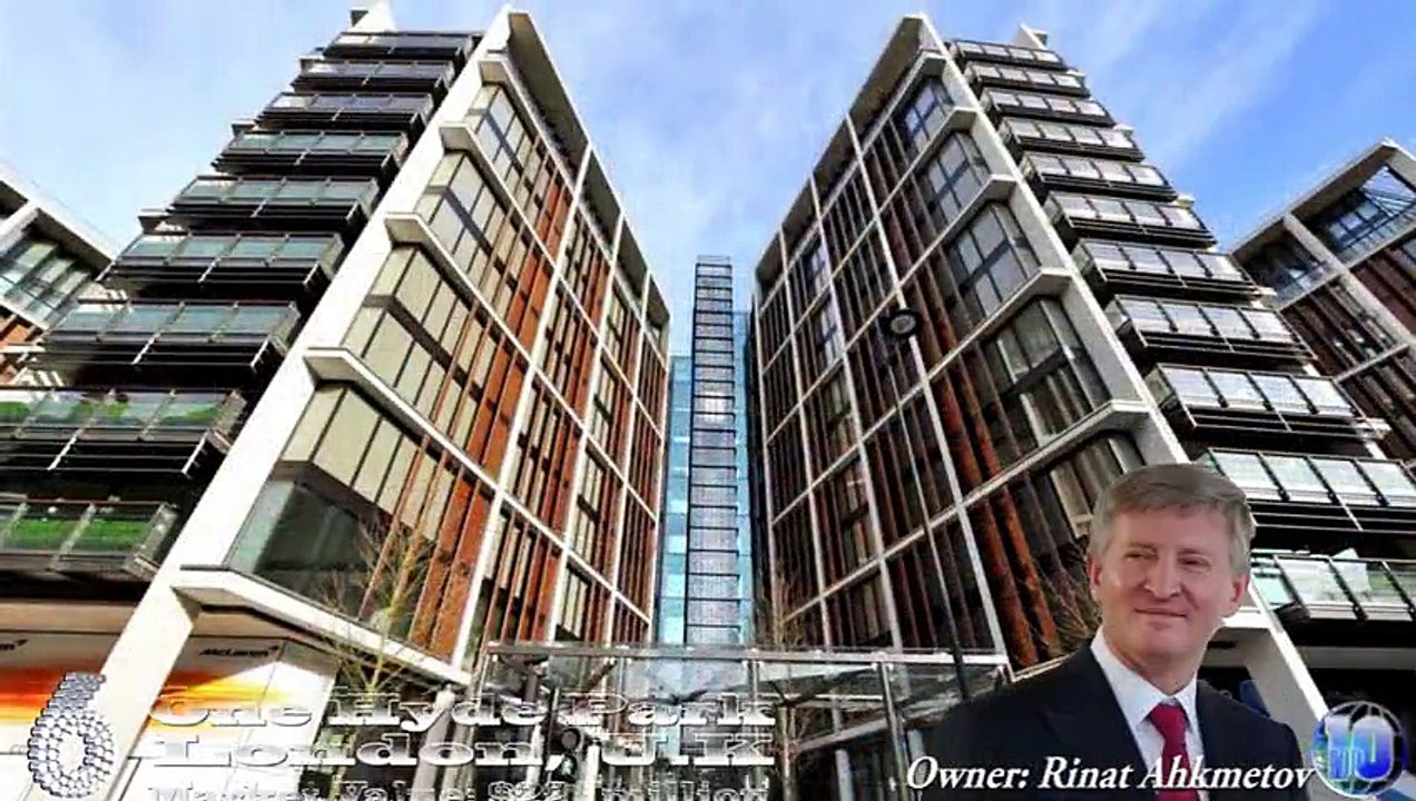 Top 10 Most Expensive Billionaire Homes 2015 HD