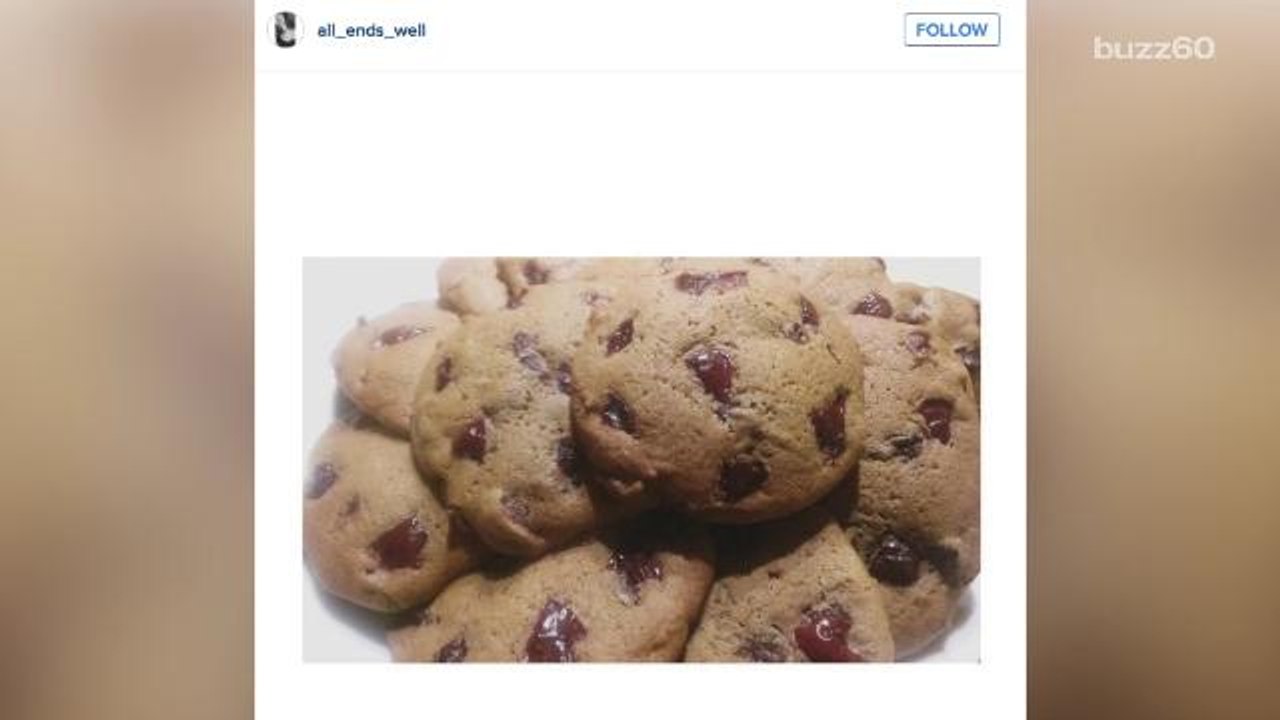 The most searched cookie recipes by state