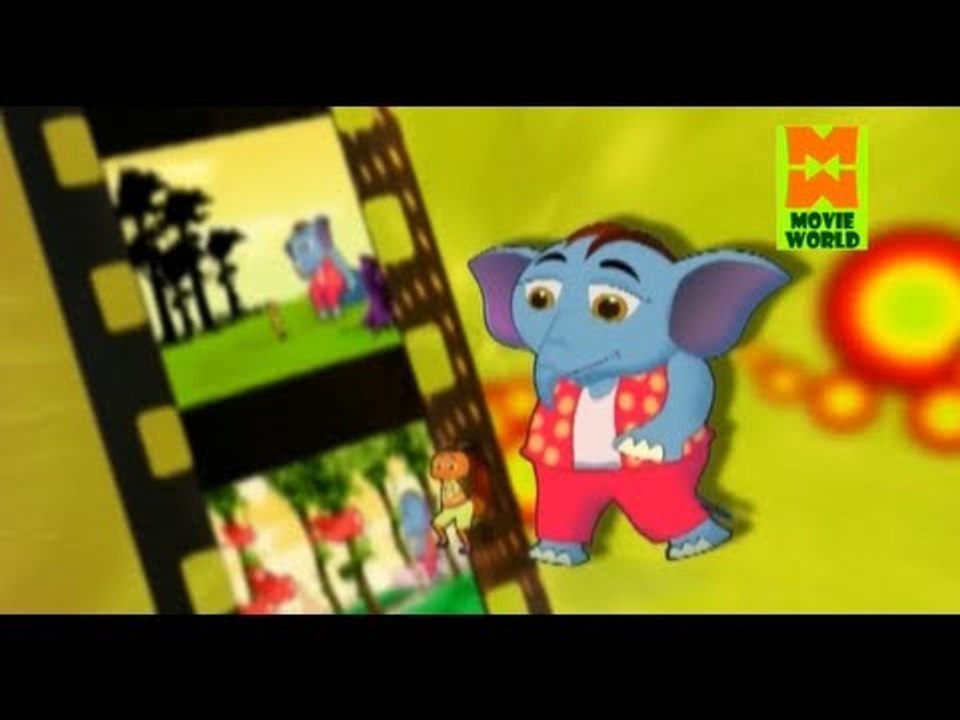 Elephant & Ant Vol. 3 (ആനയും ഉറുബും Vol.3) - Malayalam Animation Cartoon Title Song [HD]