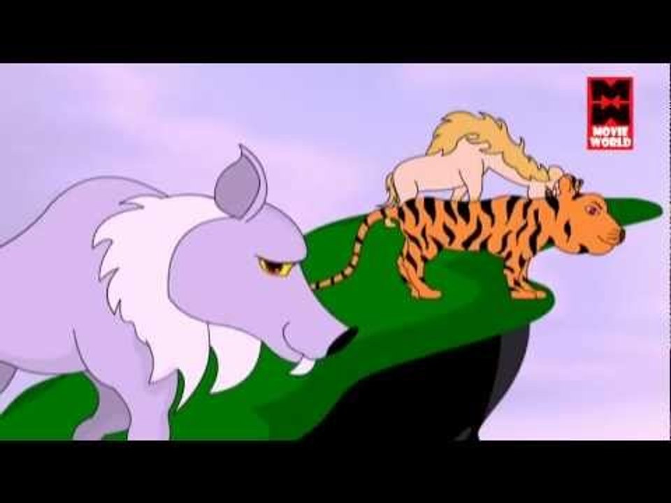Manjadikuru Malayalam Animation Kids Story [HD]
