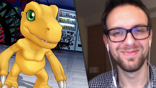 Impressions Digimon Story: Cyber Sleuth