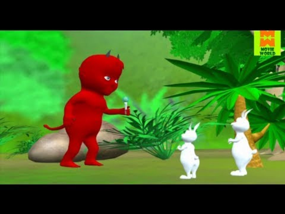 My Dear Kuttichaathan (3D) - Malayalam Kids Song
