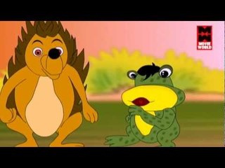 Kids Animation Story:Manjadikuru Malayalam Kartoon [HD]