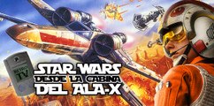 Memory Card #39 Star Wars: Desde la cabina del Ala-X