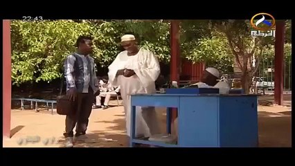 مسلسل حوش النور الحلقة 9 مسلسل سوداني رمضان 2015 سينما سودانية