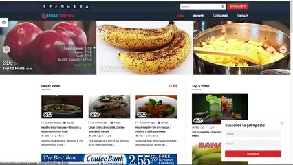 Elegant TubePress Demo