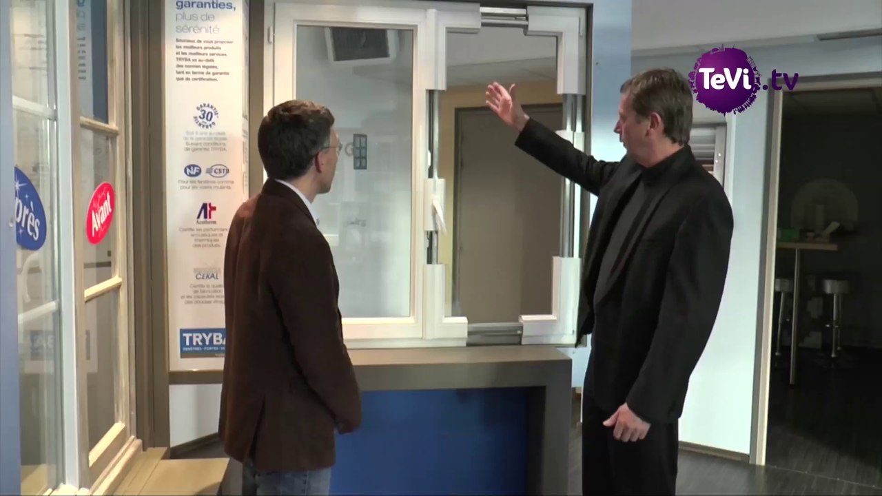 Avec la CCI, transmettre son entreprise[TéVi] 15_12_14