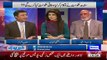 Haroon Rasheed Bashing Habib Akram For Taking Side Of Sindh Govt On Rangers Issue