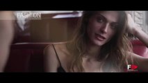 ERMANNO SCERVINO SS 2016 Adv Campaign with ELISA SEDNAOUI by Fashion Channel