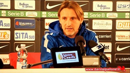 18/12/15 - Nicola: "Sarà una sfida importante da giocare con serenità, coraggio e..."