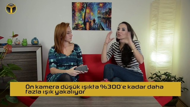 HTC One A9 - Kız Kıza #3