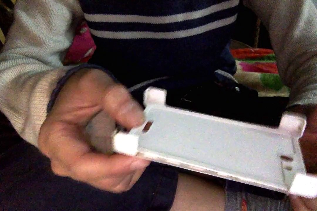 nokia lumia cover in white