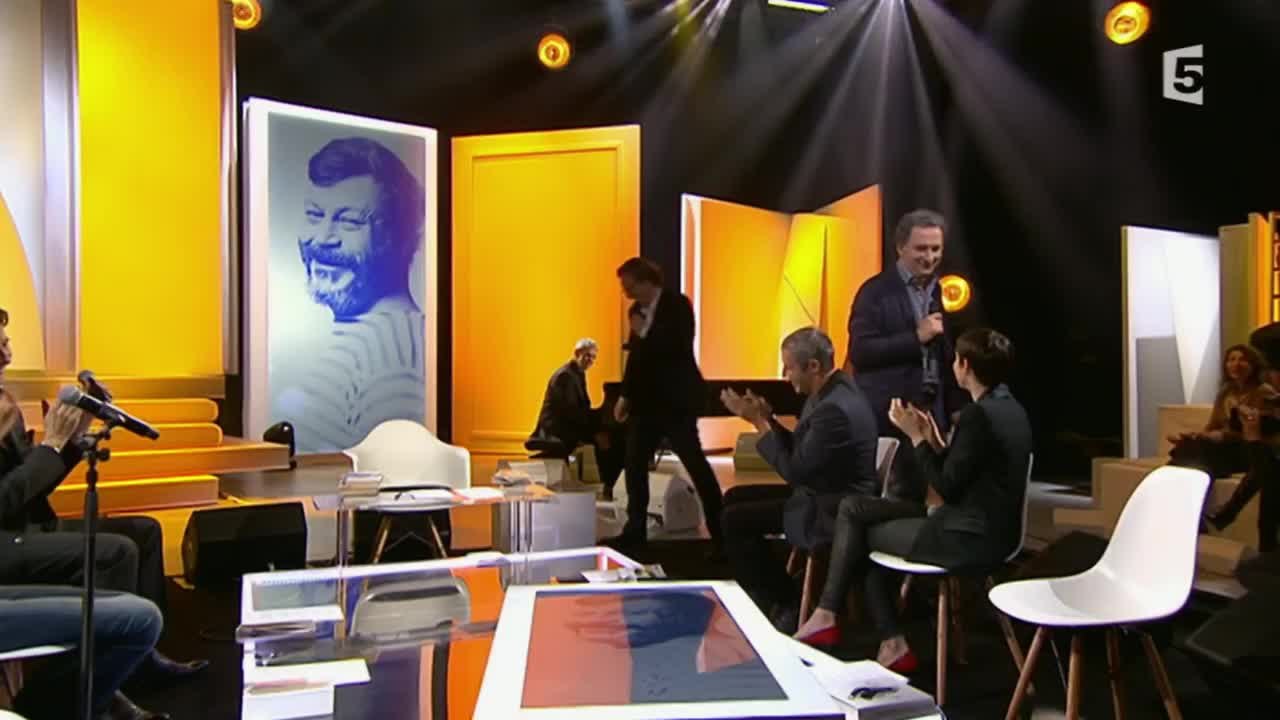 François Morel lit Boby Lapointe