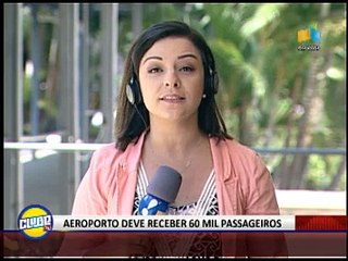 RODOVIÁRIA TEM MOVIMENTAÇÃO INTENSA