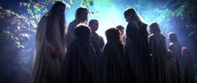 The Lord of the Rings: The Fellowship of the Ring (Yüzüklerin Efendisi: Yüzük Kardeşliği) - Trailer [HD] Peter Jackson, Elijah Wood, Ian McKellen, Orlando Bloom, Liv Tyler