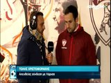ΑΕΛ-ΑΕΚ  2015-16 Κύπελλο Δηλώσεις Λαμπρόπουλος