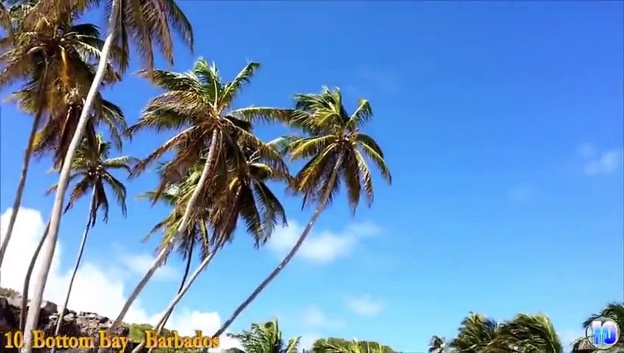 Top 10 Most Beautiful Beaches in The World 2015 HD