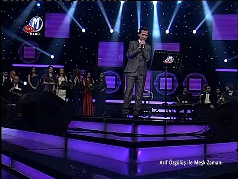 ARİF ÖZGÜLÜŞ -AKŞAM OLDU HÜZÜNLENDİM BEN YİNE