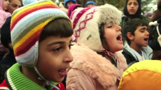 OKB: Numri i refugjatëve pritet të thyejë rekordin e 2014-s - Top Channel Albania - News - Lajme