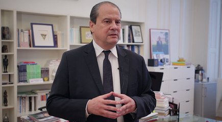 Jean-Christophe Cambadélis : «2016 sera pour vous, comme pour nous, ce que nous en ferons! »